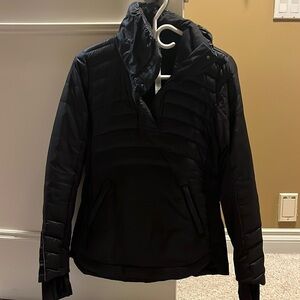 Lululemon jacket. Size 6. Worn once.